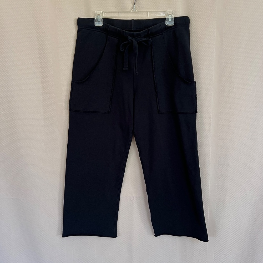 Fran & Eileen Penny Patch Pocket Sweatpants Tripl… - image 7